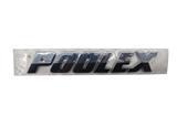 Poolstar Logo-Etikett
