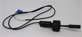 Einstellbarer Durchflusssensor L50cm / 2pin-plug 8mm M