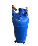 Spaline-Austauscher (Arctic Action Fi) Modell EVI 7kW