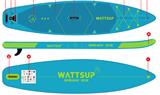 Planche seule Bream 10'6