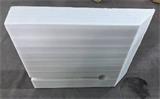 Panel de espuma W4 recto