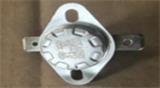 Bouton de réinitialisation du thermostat WW