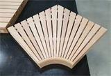 Eckbank 680x680x550mm