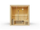 Sauna traditionnel UTOPIA 4 places Hemlock