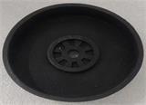 Couvercle de protection moteur