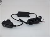 Presa JACK differenziale + trasformatore TS / Yzaki