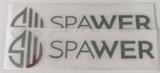 Autocollant SPAWER