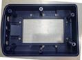 Control box base