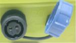 2-pin cell connection