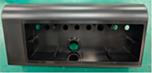 Control box cover