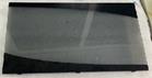 Transparent front panel
