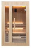 Sauna Vapeur ZEN - 2 places Complete Pack