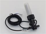 Einstellbarer Durchflusssensor L150cm / 2pin-plug 8mm M