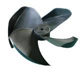 Ventilatorpropeller φ500×150