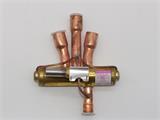Vanne 4 voies SHF-11-45D1