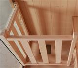 Proteção do fogão 650x350x30mm